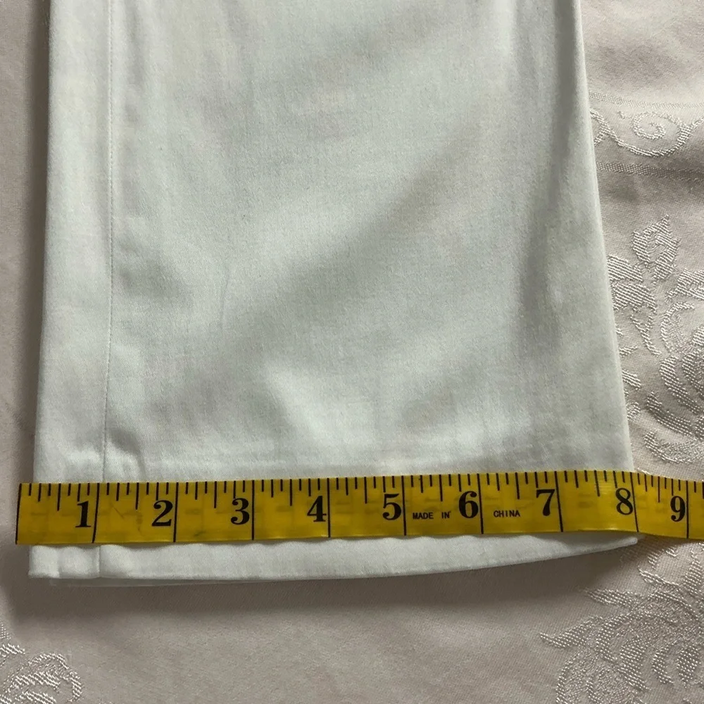Ralph Lauren White Chinos Slim Fit